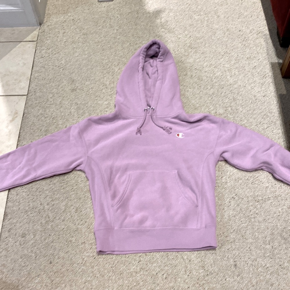 Champion Reverse Weave hoodie size xsmall sweatshirt